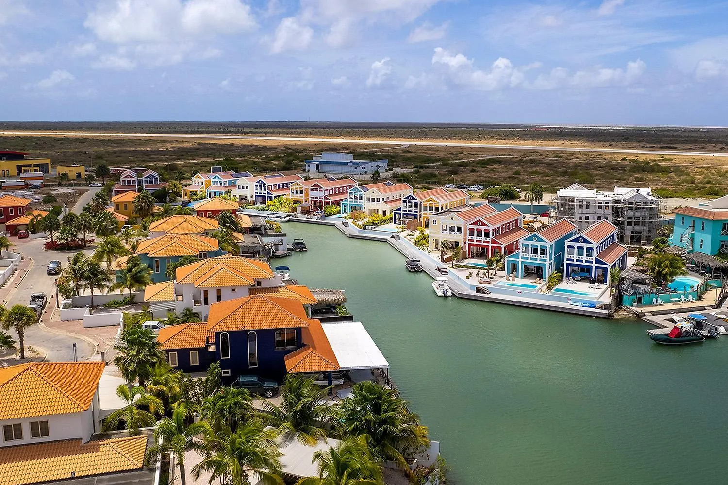 Appartamento Watervillas Breezy Bay Kralendijk