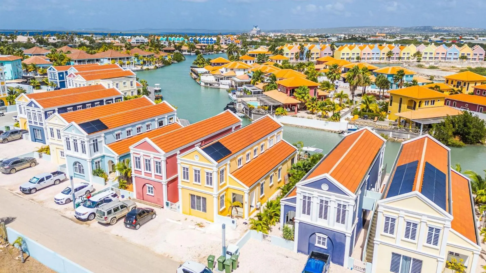 Watervillas Breezy Bay Kralendijk