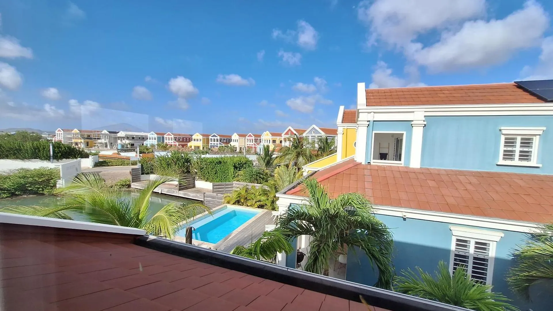 Watervillas Breezy Bay 크랄렌데이크 아파트