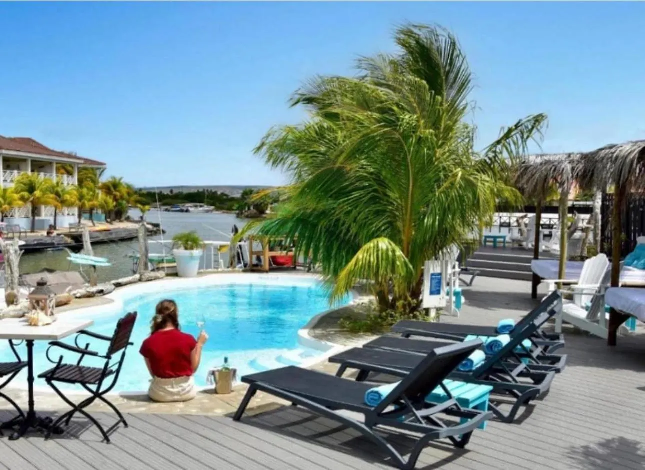 Watervillas Breezy Bay 크랄렌데이크 아파트